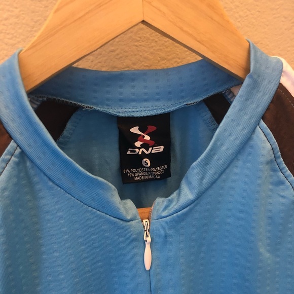 DNA Cycling women’s size S short sleeved shirt - Picture 2 of 8